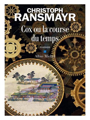 cover image of Cox ou la course du temps